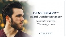 Densi’Beard™, beard density enhancer