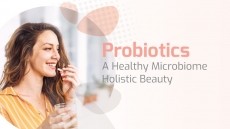 Probiotics: A Healthy Microbiome, Holistic Beauty