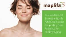 Maplifa®: Sustainable, traceable skin health support 