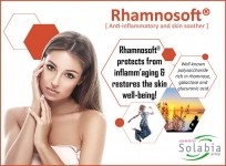 RHAMNOSOFT®, to protect from inflamm’aging & restore the skin well-being!