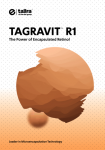 Tagravit™R1- The Power of Encapsulated Retinol 
