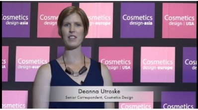 CD Buzz: in-cosmetics North America personal care ingredient business