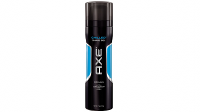 Lindal aerosol technology chosen by Unilever for Axe shaving products