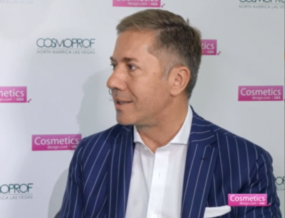 Cosmoprof Las Vegas 2015: Interview with Dr. Russo Skincare