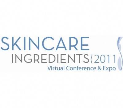 It’s here... SkinCare Ingredients 2011 opens its doors!