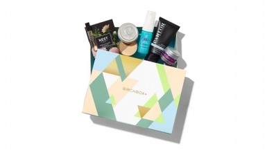 the March 2016 Birchbox (image courtesy of the company) 
