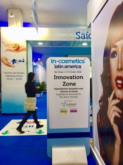 in-cosmetics Latin America opens doors for first time
