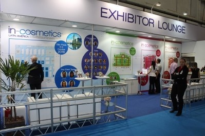 in-cosmetics brasil organizer eyes expansion into a pan-Latin American event