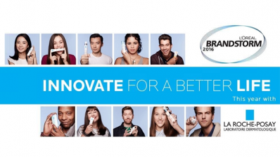 L’Oréal launches a ‘more social and digital’ Brandstorm 2016