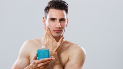 Men showing heightened interest in fragrance use