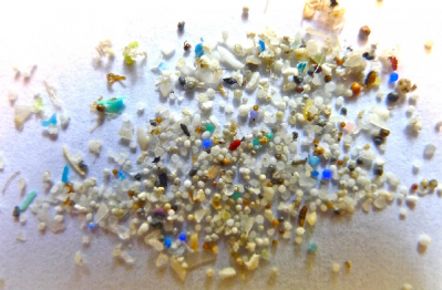 New research points to a total ban on microbeads as the only way forward