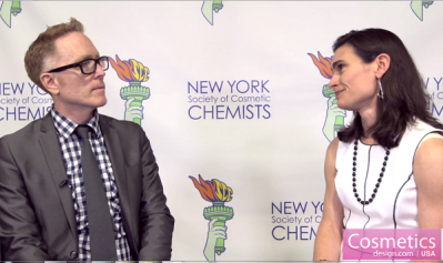 Suppliers’ Day 2015: Interview with Jennifer Donahue, Croda Inc marketing manager skin care