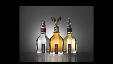Robert Graham men’s fragrance collection mimics liquor