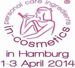 Skin care preview: gallery of ingredients to be launched at in-cosmetics '14