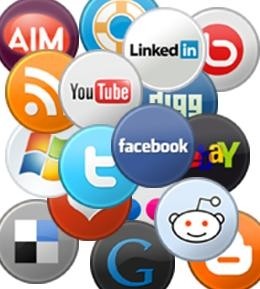 Industry progress with social media so far in 2012…