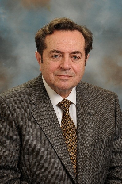 Michael Koganov, AkzoNobel research director for bio materials