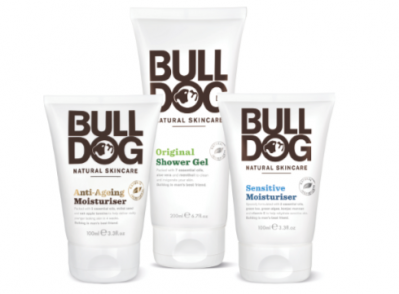 British Bulldog eyes US expansion with new men’s grooming lines