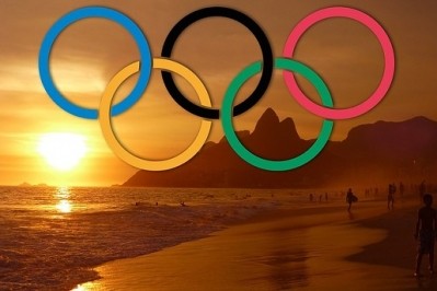 Olympic sponsor P&G making headlines with ad campaign and on-site spa