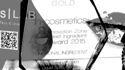 Dow Corning multifunctional skin care blend gets off to an award-winning launch