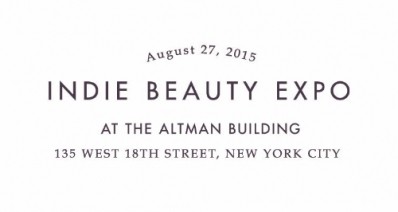 Unprecedented indie beauty event launches tomorrow in New York