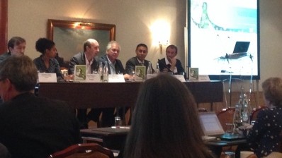 Industry experts discuss sustainability at the Sustainable Cosmetics Summit in Paris