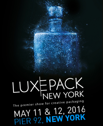 Luxe Pack New York 2016 to feature new event elements