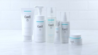 Kao reports Q3 sales decline in skin care as the demand for hand soaps and sanitisers tumbled. [Kao Corp / Curél]