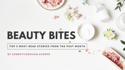 Beauty, cosmetics and personal care news March 2021 Colgate innovation, Garnier Leaping Bunny, L'Oréal green sciences