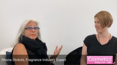 How can fragrance brands keep up with the pace of change? Rhona Stokols Perfumariē