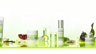 June Jacobs launches clean skin care brand Naturally Serious at Sephora