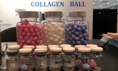 the Reallagen Collagen Ball from Jiangsu JLand Biotech