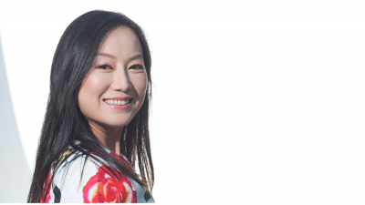 Ming Zhao, Co-Founder and CEO of PROVEN Skincare