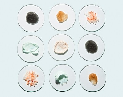 Cosmetics ingredients © Getty Images - Shana Novak