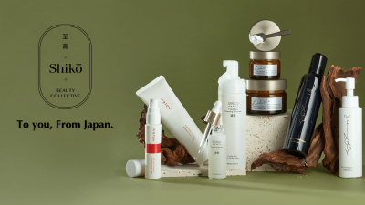 Mitsui, and it's DTC facing Shiko, are working to bring J-beauty routines and ingredients into the US. Photo courtesy of Mitsui