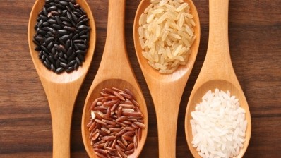 Rice comes in several colors, including unpigmented, brown, red and black. © Getty Images - ografiaBasica