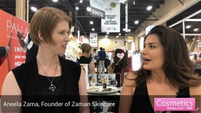 Beginning a Beauty Brand: How Zaman Skincare is showing up and standing out in a crowded market