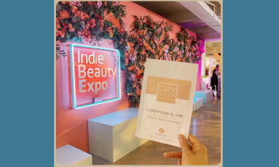 Canadian skin care startup Bare Me Beauty brings Dry Mask technology from Biomod Concepts to IBE LA 2019