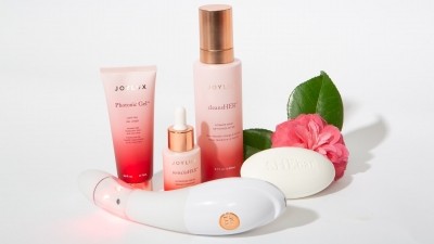 The brand launched four years ago with a group of products to treat some symptoms of menopause. © Joylux