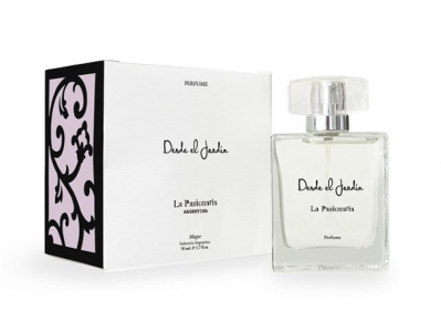 La Pasionaria takes the ‘gourmet’ approach to fragrance