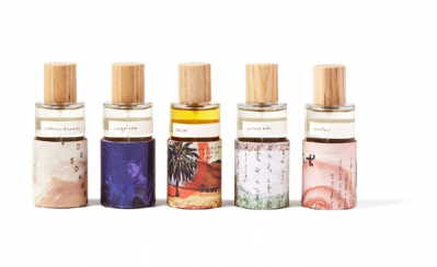 Natura launches fragrance line made from organic alcohol