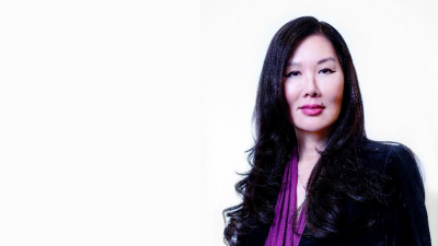 Annie Young-Scrivner, incoming CEO of Wella Company (photo courtesy of KKR and Wella)