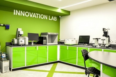 BASF's new Mexico innovation facility