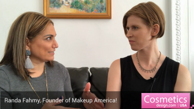 Financial Freedom: a conversation with Makeup America! founder Randa Fahmy - US National Debt - CSR - cosmetics - social purpose - women