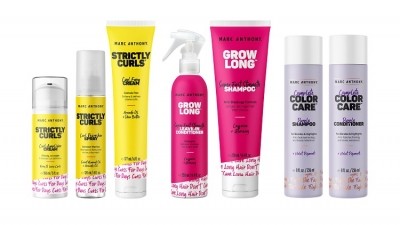 Style Update: Marc Anthony hair care gets a new look