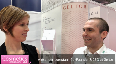 Geltor: one biotech company, two proteins, and an entirely new generation of skin care