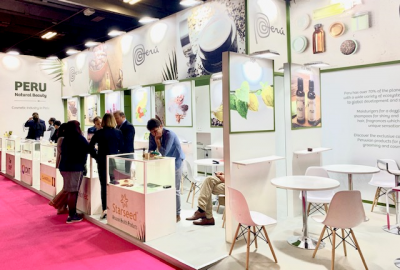PromPeru highlights natural but innovative ingredient players
