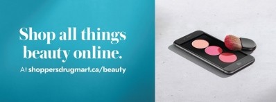 Canadian retailer Shoppers Drug Mart opens expanded online beauty shopping site