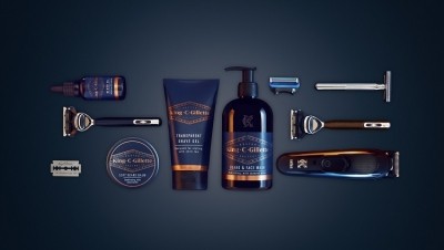 Gillette’s new shave and grooming products hit the market