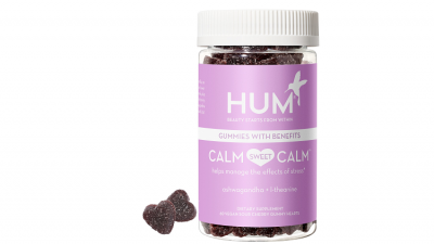 HUM Nutrition launches stress reducing supplement