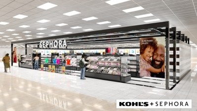 Sephora at Kohl’s department stores next-gen beauty retail 